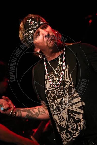 Music - Jack Russell - Joe Dolan Photography