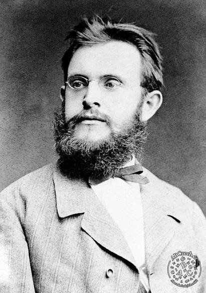 Alois Jirásek,1902. ČTK/Autor neznámý.