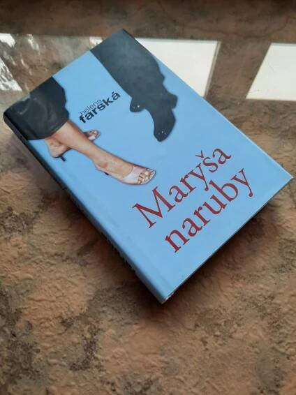 Maryša naruby - Pavel Verner - Knihy