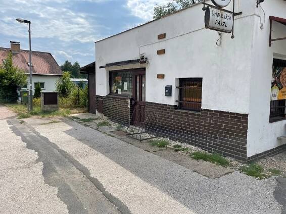 Pronájem restaurace na Mostkách