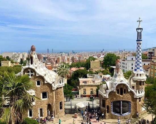 Barcelona the cure for Covid and most anything else that ails you – GlobeTurners