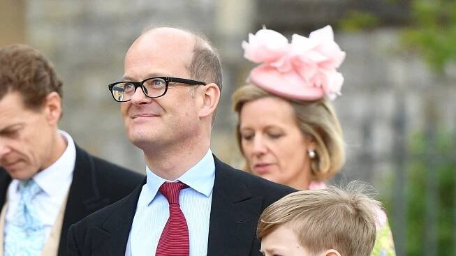 Who is Lord Nicholas Windsor, the Harrow-educated godson of King Charles who prefers to keep a low profile?