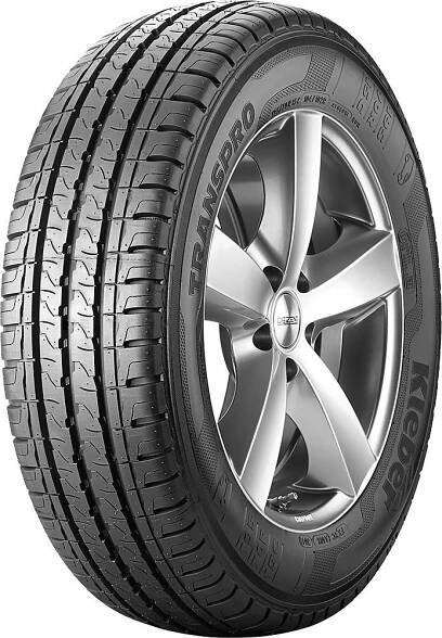 Kleber Transpro 165/70 R14 89/87R letní pneumatiky na dodávky