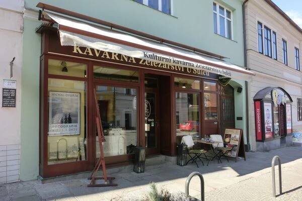 Kavárna Železářství U Šulců foto 1