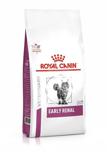Royal Canin Veterinary Diet Cat Adult Early Renal 1,5 kg od 299 Kč