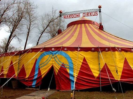 Národní cirkus Berousek zahájí sezonu tradičně v Kutné Hoře