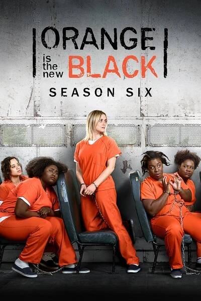 Série 6 seriálu Orange Is the New Black