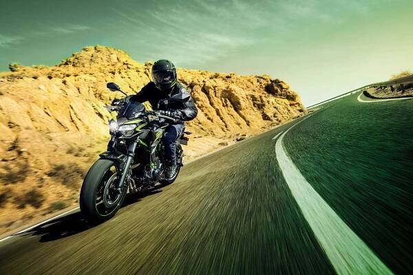 Z650 | 2024 | Kawasaki