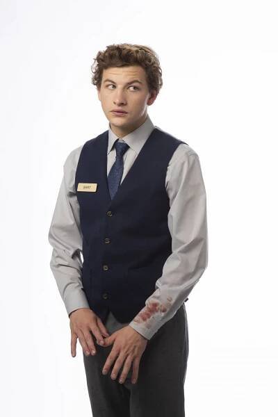 Noční recepční - Promo - Tye Sheridan