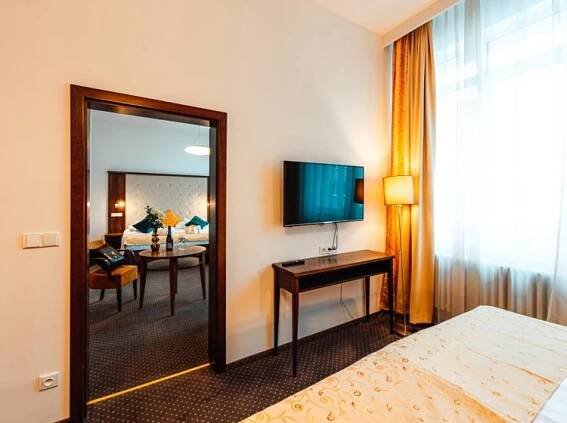Rodinné apartmá