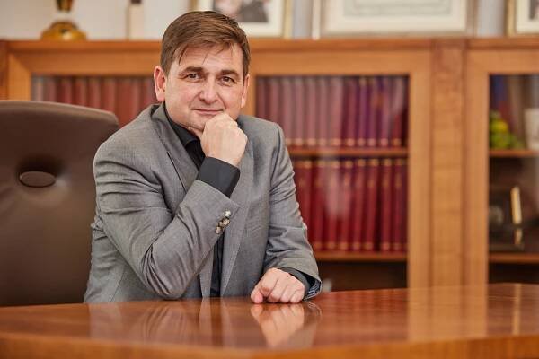 hejtman Královéhradeckého kraje Martin Červíček (ODS)