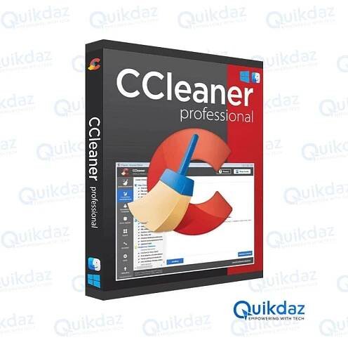 Buy CCleaner Pro License Key for 1 Year - 1 MAC