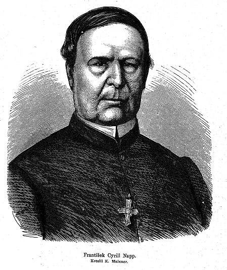 Cyril František Napp