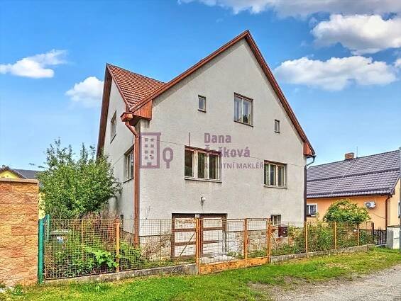 Prodej, rodinný dům 4+1 s garáží, 605 m2, Nová Včelnice, Komenského, obrázek č.6