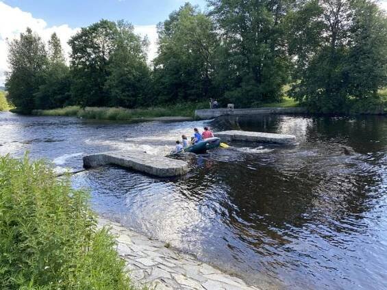 Půjčení raftu na 1 - 6 dní, Otava Sušice II Půjčovna lodí Otava - Rejdařství u Bacilů • Firmy.cz