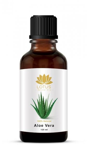 Lotus Aloe vera, 125 ml