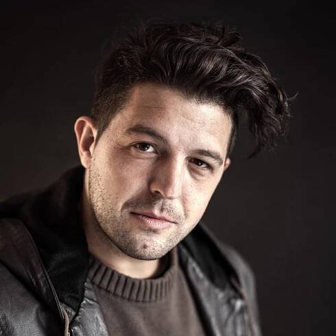 Albert Čuba | foto:  Divadlo Mír