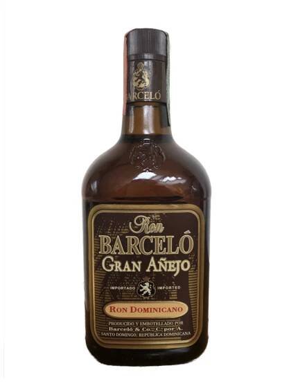 Aukce Ron Barceló Gran Añejo - 1990 Old Style 0,7l 40% L.E.