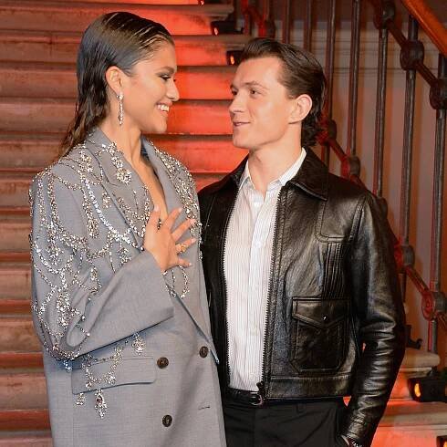 Everything We Know About Zendaya and Tom Holland’s Wedding