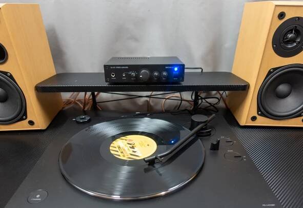 Nextech | Gramofón Sony PS-LX310 BT pre začínajúcich audiofilov