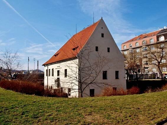 Podskalská celnice – Wikipedie