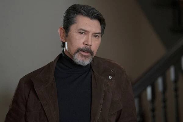 Lou Diamond Phillips in "Prodigal Son."