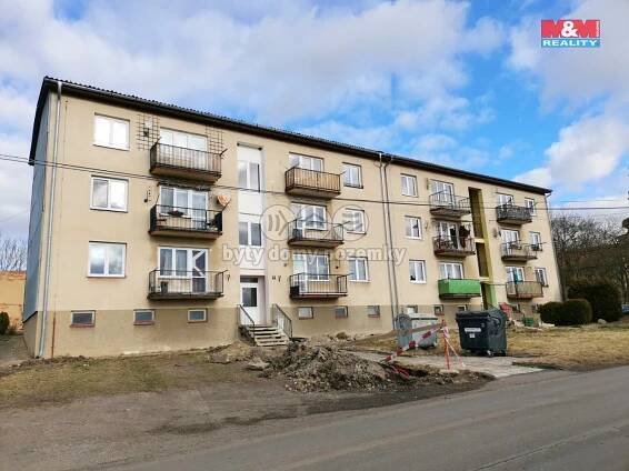 Prodej Byt 3+1, Podbořany - Letov, okres Louny