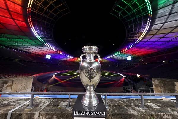 Fotbalisté na ME narazí na Portugalsko, Turecko a vítěze play off