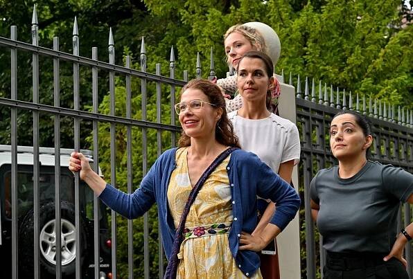 Wendehammer - Der Quälgeist - Z filmu - Meike Droste, Friederike Linke, Susan Hoecke, Elmira Rafizadeh