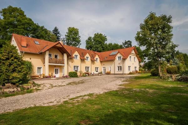 Wellness penzion Agáta Žďár - Žďár, Český ráj