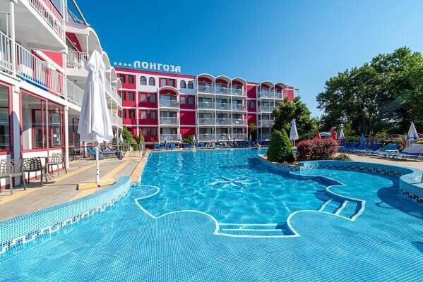Hotel Longoza - vlastná doprava ****, Bulharsko - dovolená, zájezdy a recenze tohoto hotelu | Zájezdy.cz