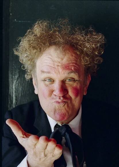 As Mister Romantic, John C. Reilly Just Wants to Spread Love - The New York Times