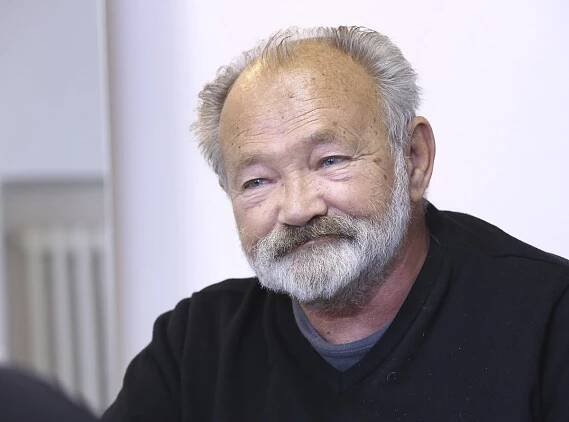 Pešek z Ulice Rudolf Hrušínský ml. (74): Dvojí život se dvěma ženami!