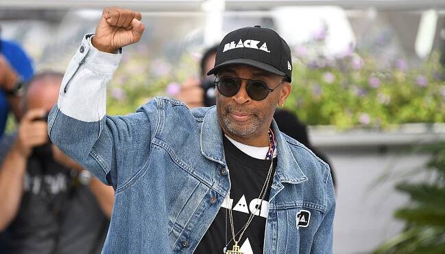 Spike Lee Makes History as Cannes Film Festival 2021 Jury President