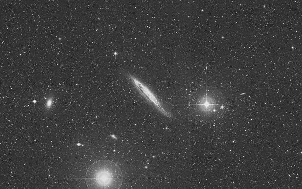 Hawaiian Astronomical Society - Centaurus