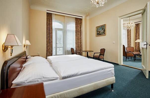 Orea Spa Hotel Bohemia