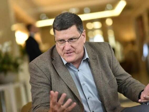Scott Ritter Ukrajincom: Padáte pred banderovcami na kolená, páľte do čerta! (VIDEO) - CZ24.NEWS