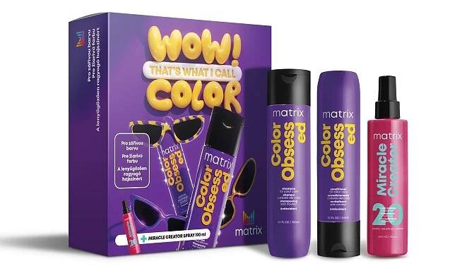 MATRIX Glow Mania Set 850 ml
