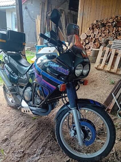 Yamaha xtz 750