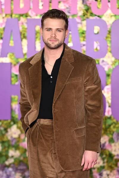 Meet Leo Woodall: The White Lotus Essex boy turned Bridget Jones star