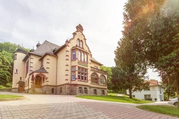 Ubytování v oblasti Wernigerode