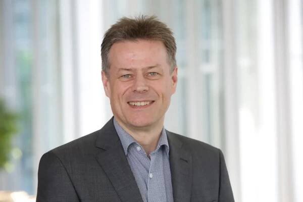 Peter Lorenz, Senior Vice President, Digital Solutions, T-Systems
