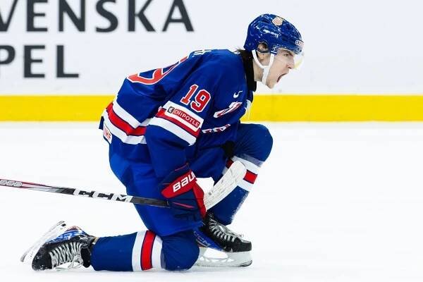 Hokej USA - Švédsko U20 Finále MS juniorů dnes živě