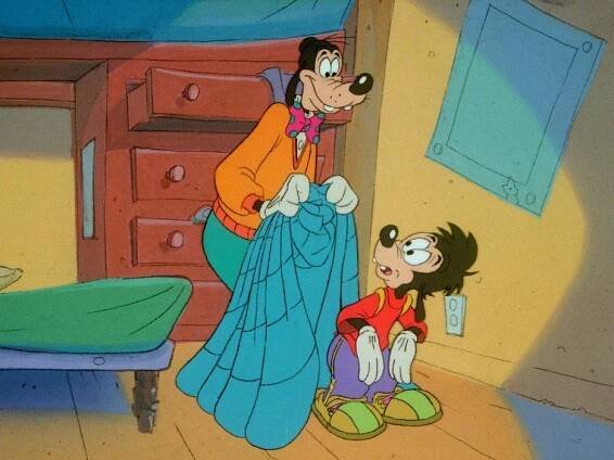 Goofyho tlupa - Sherlock Goof (S02E11) (1992)