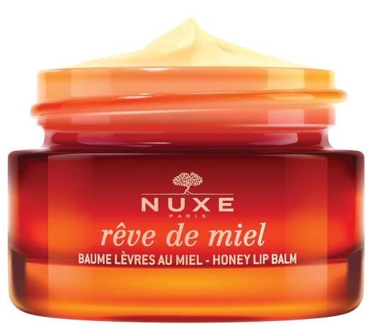 Reve de Miel Honey Lip Balm - Vyživující balzám na rty 