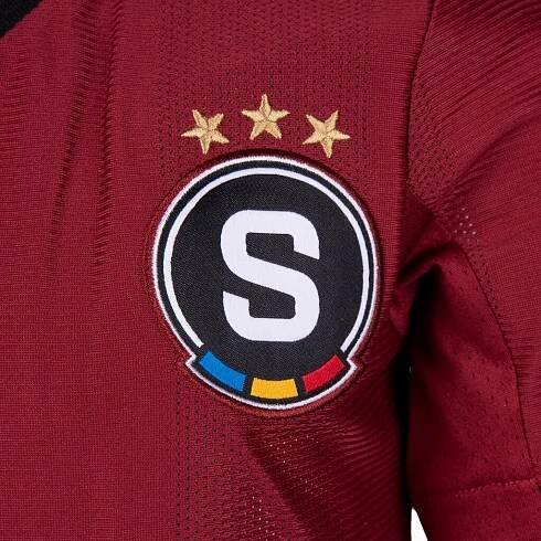 Dres Sparta adidas domácí - AC Sparta Praha