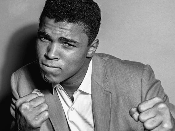 RIP Muhammad Ali, the Greatest