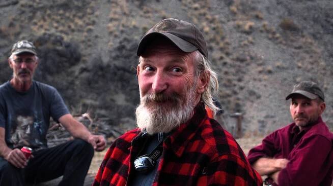 Starting Over Again is Fun for Patrick Taylor the Texas Yeti