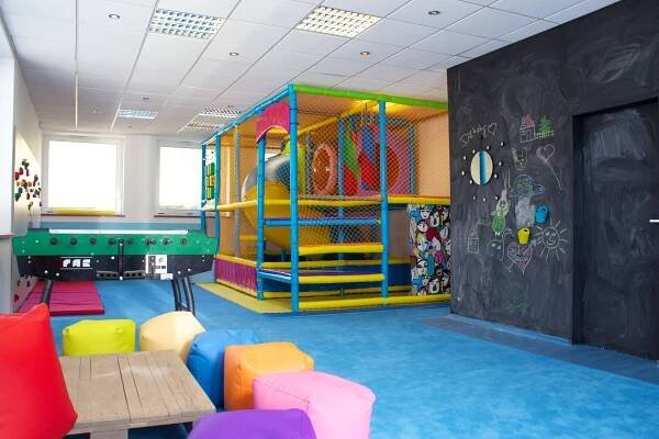 Dětská herna | Rodinné centrum Damiján Třebíč