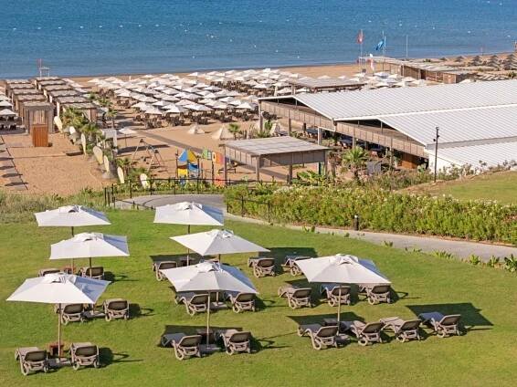 Jacaranda Luxury Resort (Ex. Aldiana Club Side Beach)